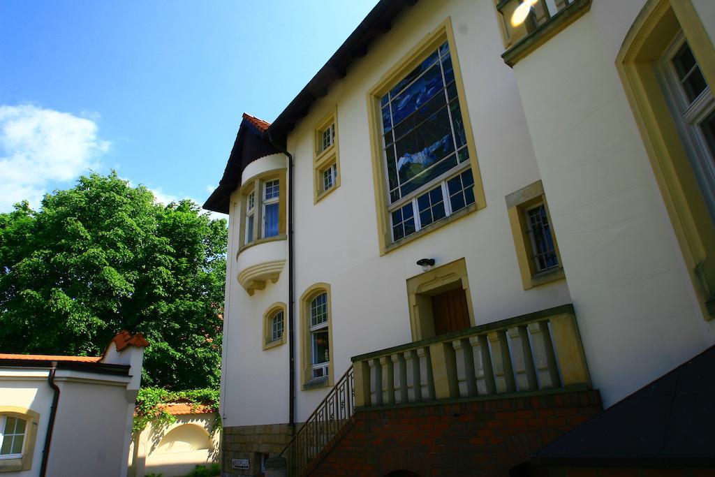 Hotel Palacyk Легница Екстериор снимка