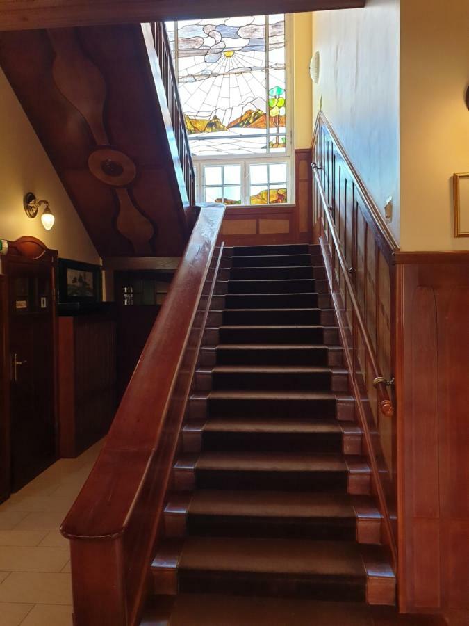 Hotel Palacyk Легница Екстериор снимка
